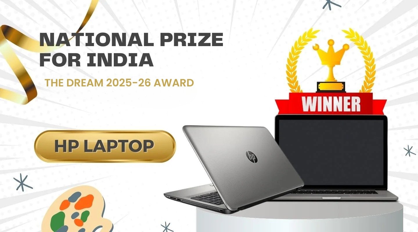 national prize for india 2025-26